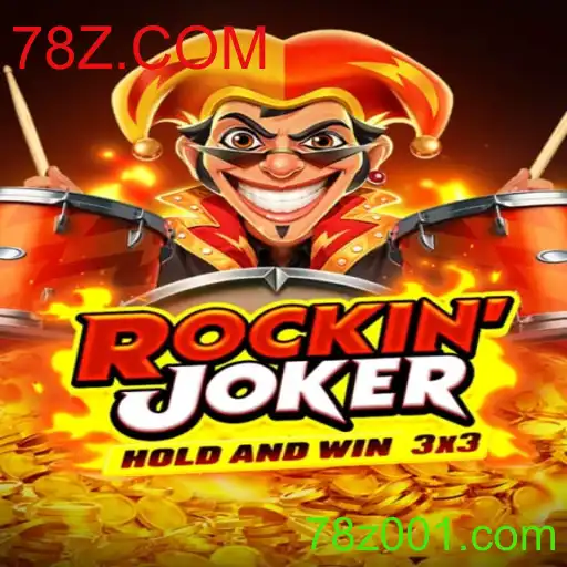 Descubra o Jogo 'RockinJoker' e suas Regras Empolgantes