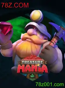 Explorando o Fascinante Mundo de TreasureMania: Uma Aventura de 78Z.COM